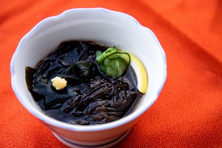 もずく酢